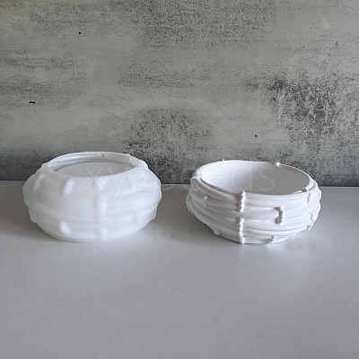 DIY Candle Silicone Molds DIY-A057-01B-1