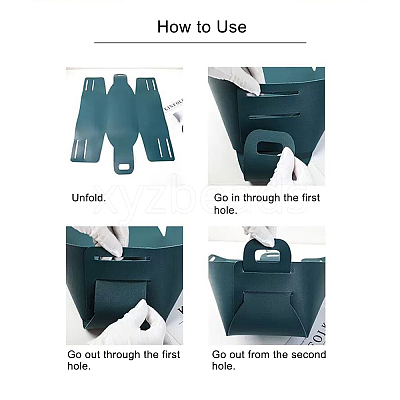 PU Leather Storage Box LS-AJEW-K031-01B-03-1