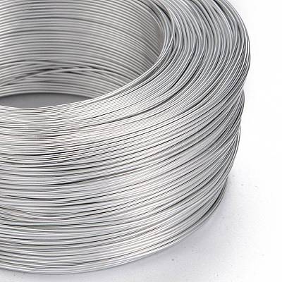 Anodized Aluminum Wire AW-S001-1.0mm-01-1