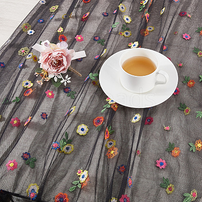 Polyester Table Runner AJEW-WH20020-537B-1