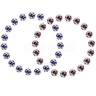 Opaque Resin Beads RESI-SC0001-47-1
