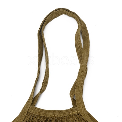 Portable Cotton Mesh Grocery Bags ABAG-H100-A14-1