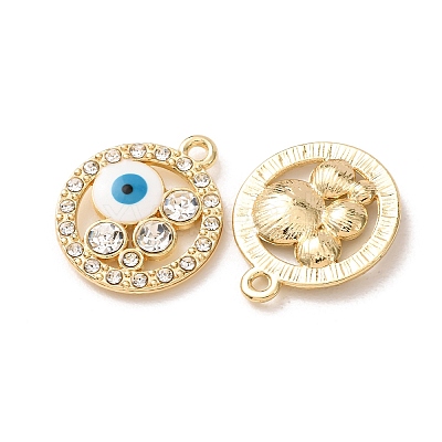 Alloy Enamel Pendants AL-CBA1DE9-05G-04-1