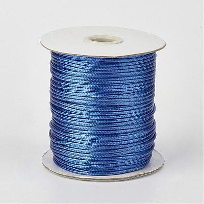 Eco-Friendly Korean Waxed Polyester Cord YC-P002-2mm-1159-1