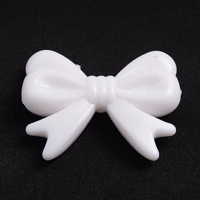 Opaque Acrylic Beads SACR-S065-1-1