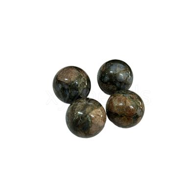 Natural Glaucophane Crystal Ball PW-WG98470-01-1