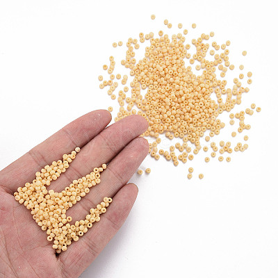 8/0 Opaque Glass Seed Beads X1-SEED-S048-N-018-1