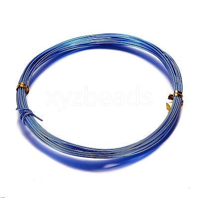 Round Aluminum Wire AW-D009-1mm-5m-09-1