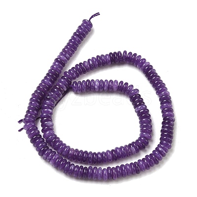 Dyed Natural White Jade Beads Strands GG-CBAC08A-A01-03-1