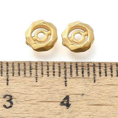 925 Sterling Silver Spacer Beads STER-U006-15G-1