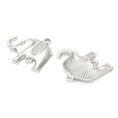 Alloy Connector Charms FIND-H053-03P-1