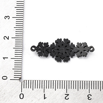 Ion Plating(IP) 304 Stainless Steel Link Connectors STAS-T059-17B-1