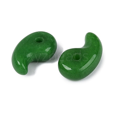 Natural Malaysia Jade Pendants X-G-S294-07B-06-1