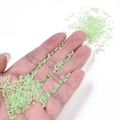 12/0 Glass Seed Beads X-SEED-A015-2mm-2214-1