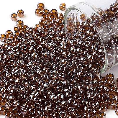 TOHO Round Seed Beads SEED-TR08-0114-1