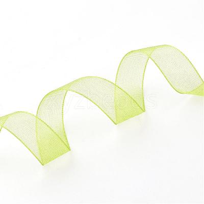 Organza Ribbon RS10mmY-095-1