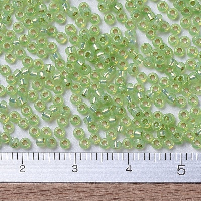 MIYUKI Round Rocailles Beads SEED-G007-RR0676-1