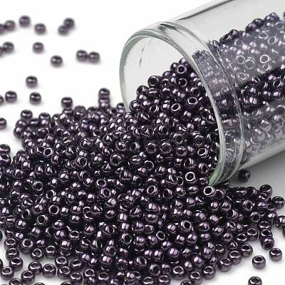 TOHO Round Seed Beads SEED-TR11-0607-1