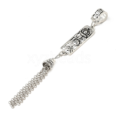 Alloy European Dangle Charms FIND-H056-04AS-1