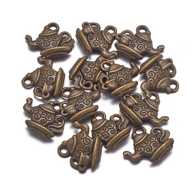 Alloy Pendants X-PALLOY-A15508-AB-1