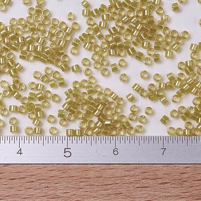 MIYUKI Delica Beads SEED-X0054-DB0911-1