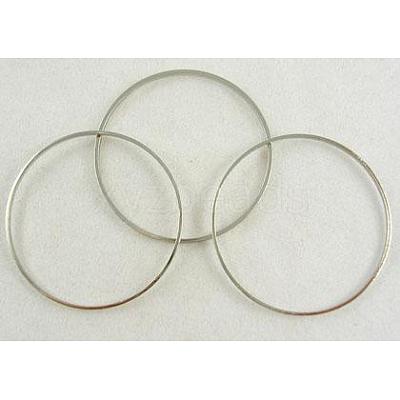 Brass Linking Rings LS-X-EC18740MM-NF-1