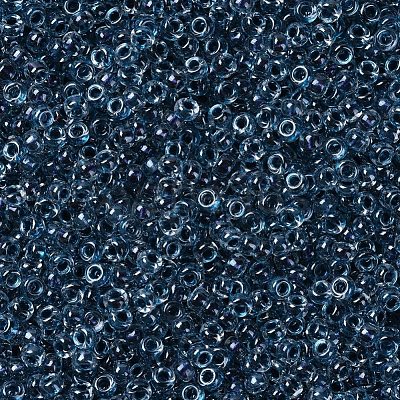 MIYUKI Round Rocailles Beads SEED-JP0008-RR3207-1