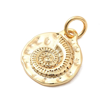 Brass Charms KK-A266-12M-G-1