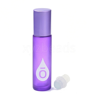Glass Color Essential Oil Empty Perfume Bottles MRMJ-K013-03F-1