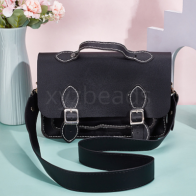 PU Leather Bag Straps FIND-WH0418-23G-01-1