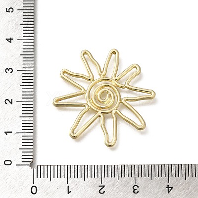 Alloy Pendants FIND-U023-01G-06-1