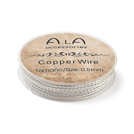 2-Ply Brass Copper Wire KK-M306-10S-01-1