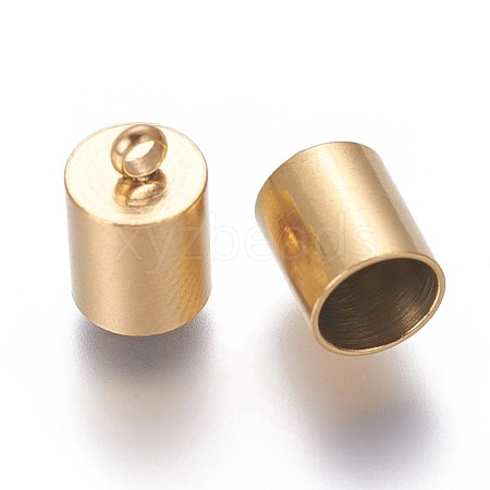 Ion Plating(IP) 304 Stainless Steel Cord Ends STAS-M242-08-1