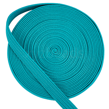 Cotton & Silk Blended Yarns Cord for Handle OCOR-WH0082-306C-1
