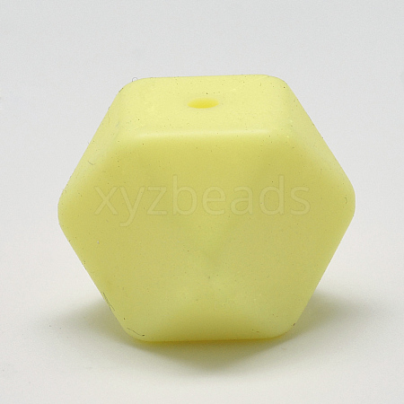 Food Grade Eco-Friendly Silicone Beads SIL-Q009B-33-1