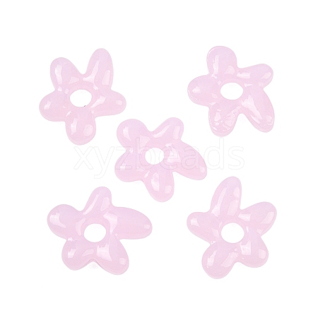 Handmade Lampwork Beads LAMP-S069-03F-1