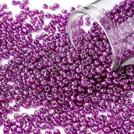 12/0 Glass Seed Beads SEED-A017-2mm-1116-1