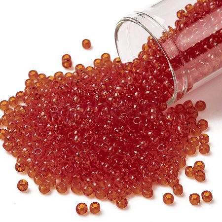 TOHO Round Seed Beads SEED-TR08-0005-1