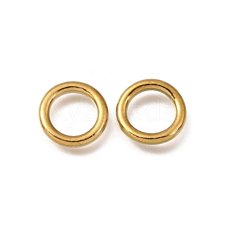 304 Stainless Steel Linking Rings STAS-L315-076G-05-1