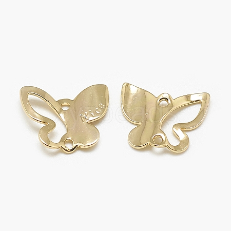 Brass Charms LS-KK-N200-062-1