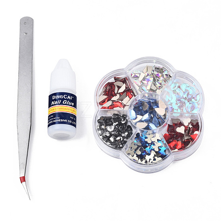 Nail Art Sets MRMJ-N030-08-1