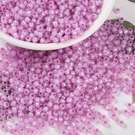 MIYUKI Round Rocailles Beads SEED-G008-RR0644-1