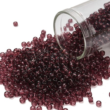TOHO 8/0 Round Beads SEED-XTR08-0006B-1