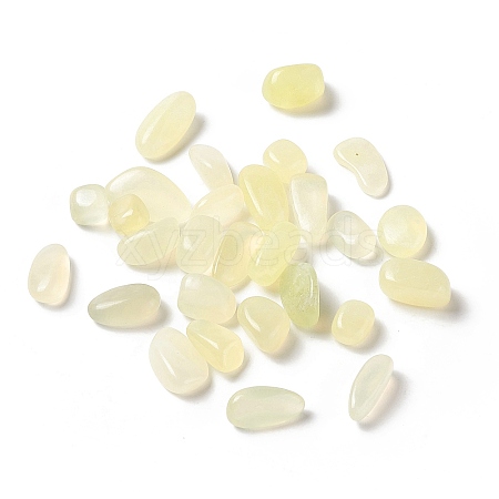 Natural New Jade Beads LS-G-A023-01J-1