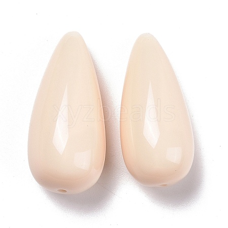 Retro Style Resin Beads LS-RESI-C005-01A-1