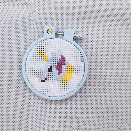 DIY Embroidery Kits for Beginners PW-WG11477-05-1