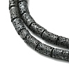 Natural Lava Rock Beads Strands G-H020-P02-01-3