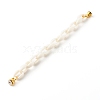 Acrylic Cable Chain Phone Case Chain HJEW-JM00494-05-1