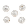 Brass Beads KK-Z162-15S-1