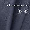 Imitation Leather Fabric DIY-WH0221-23A-6